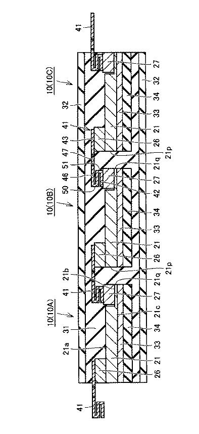 5832918-太陽電池セル、太陽電池アレイおよび太陽電池アレイの製造方法 図000019