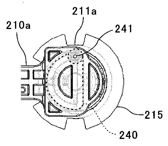 5963038-穿孔装置、用紙処理装置及び画像形成装置 図000019