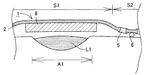 5986823-創傷被覆材の製造方法及び製造装置 図000019