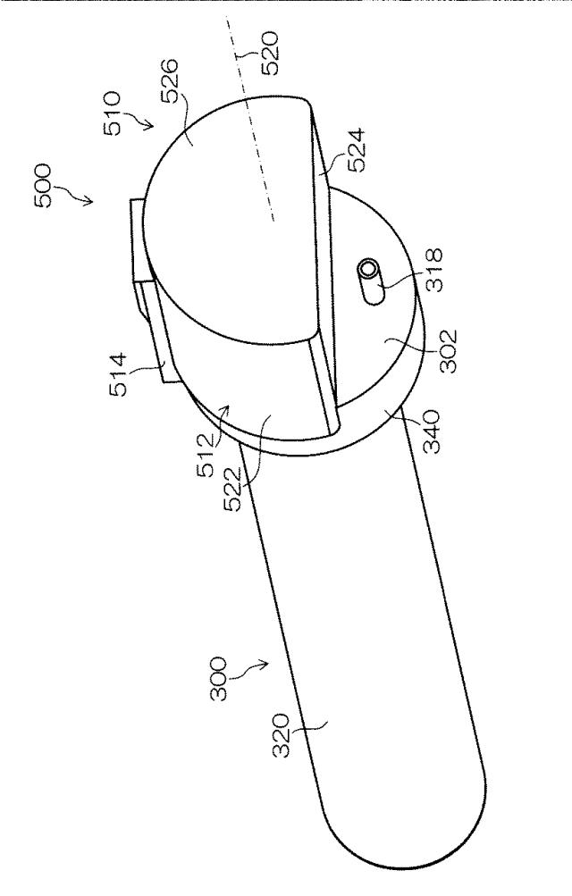 6082469-内視鏡下外科手術装置及び外套管 図000019