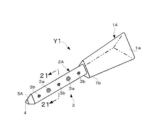 6113540-ピンタンブラー錠、該ピンタンブラー錠の鍵、及び該鍵用の鍵材 図000019