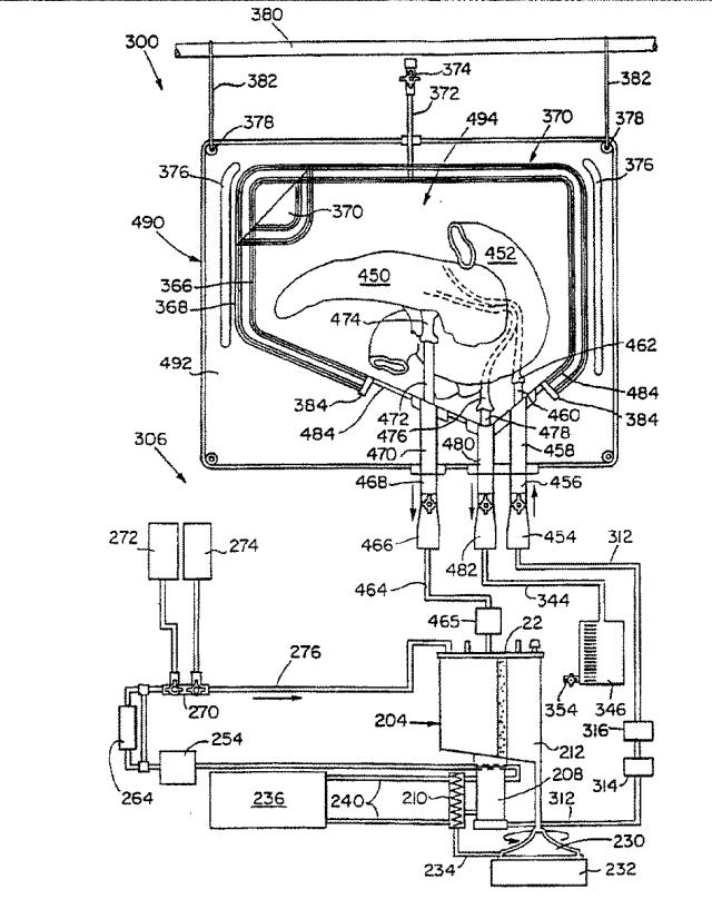 6134771-臓器を維持するための組成物、方法及び装置 図000019