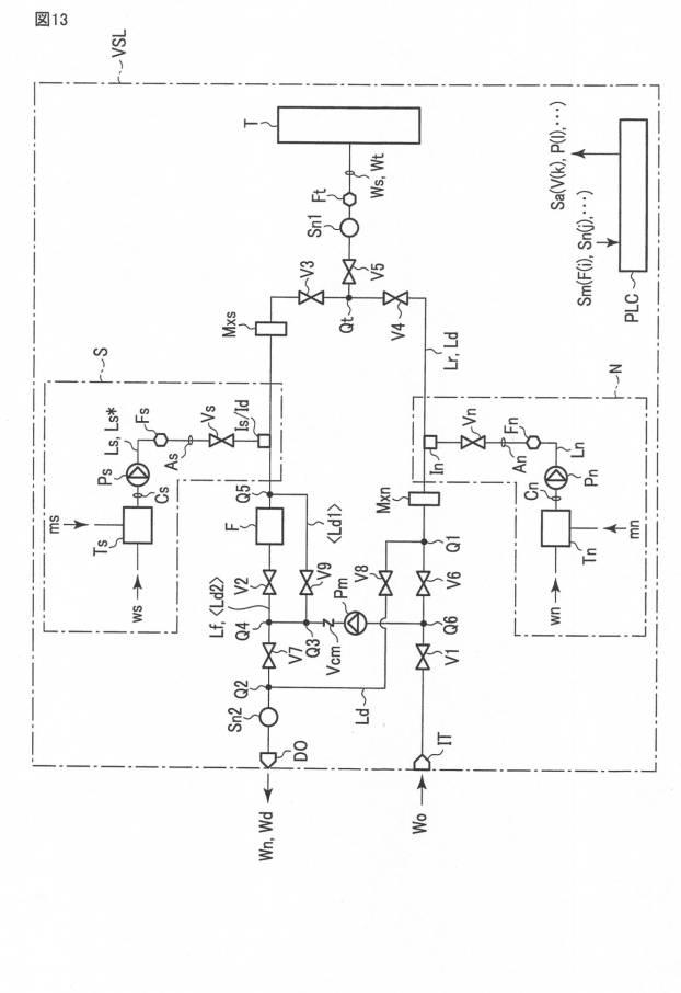 6241521-バラスト水処理装置及びバラスト水処理方法 図000019