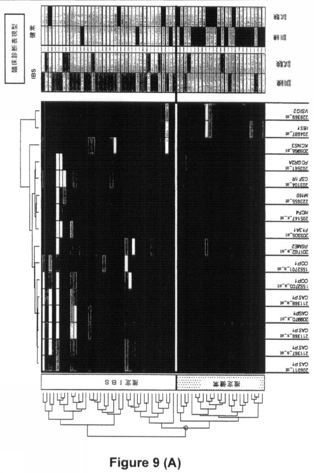 6244226-過敏性腸症候群の処置および予防のための組成物および方法 図000019