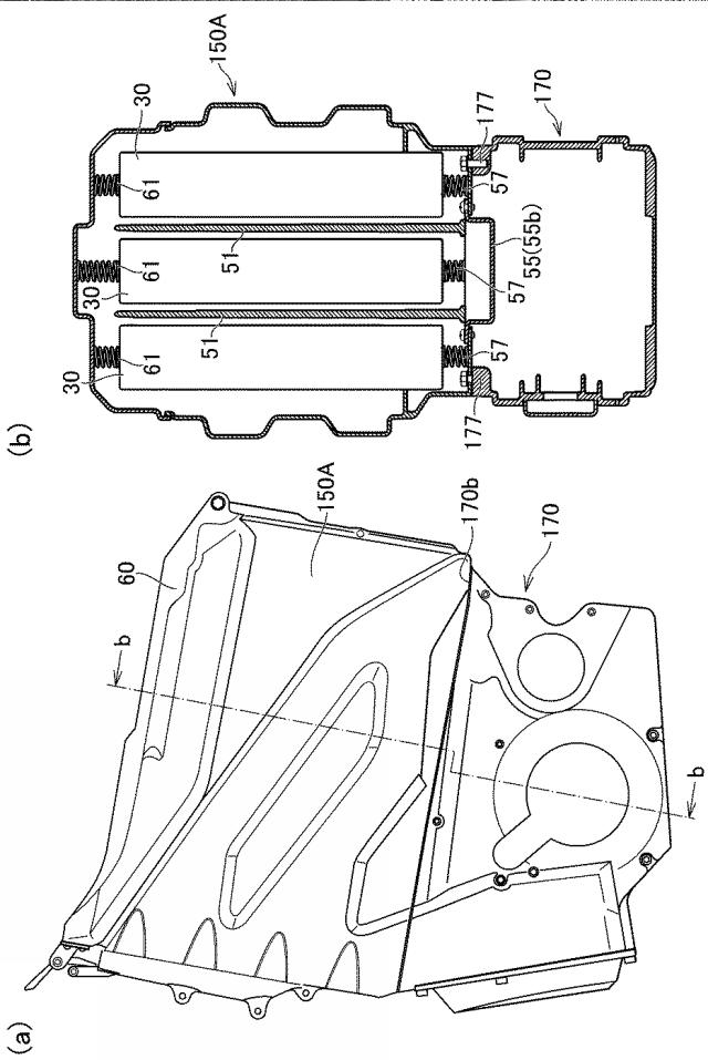 6245946-バッテリ及びそれを備えた鞍乗型電動車両 図000019