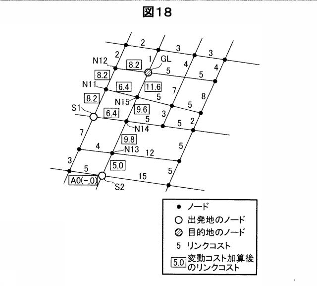 6282890-経路探索装置、および、経路探索方法 図000019