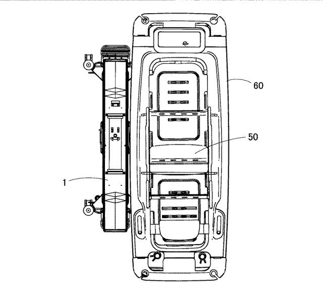 6457850-入浴用搬送車 図000019