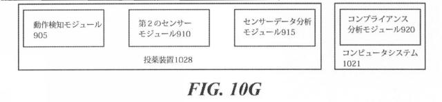 6568954-センサーを使用した投薬計画に対する遵守の監視 図000019