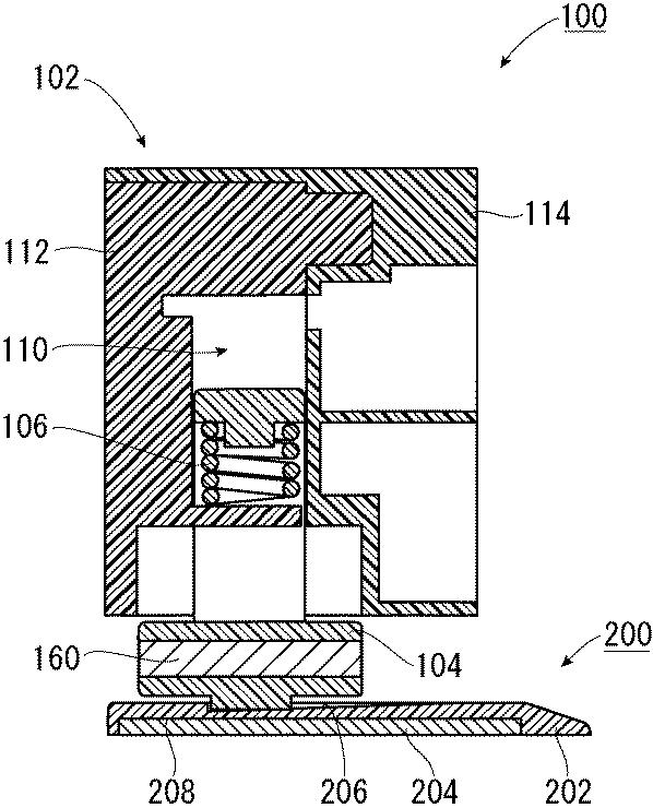 6591380-リフターケース、引戸の振止装置、およびそれを備える引戸 図000019