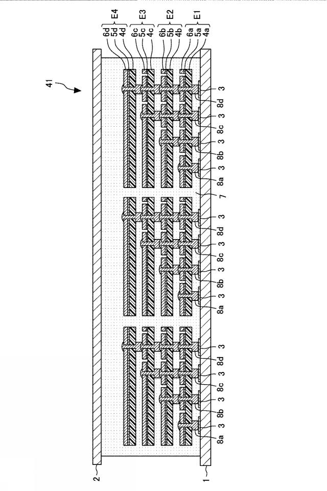 6623717-エレクトロクロミック表示装置及びその製造方法 図000019