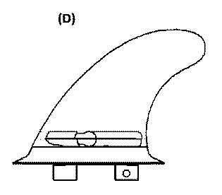 6694960-調整可能なフィン及び調整可能なフィンを装着する方法 図000019