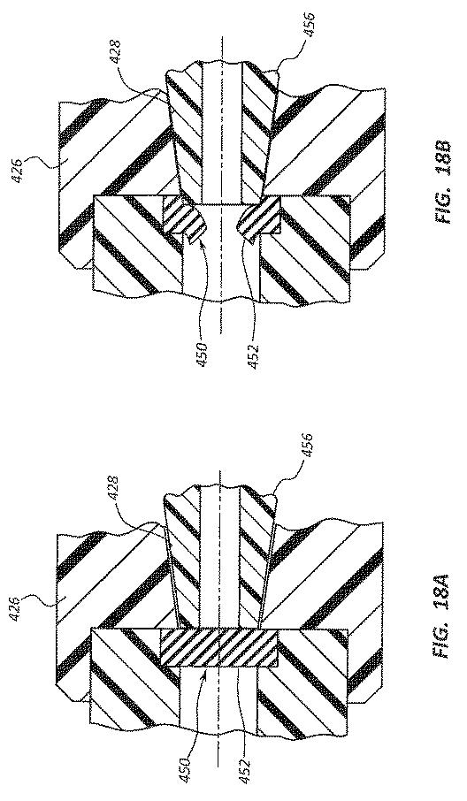 6740069-針ベースの輸液セットを隔離するためのシステム 図000019