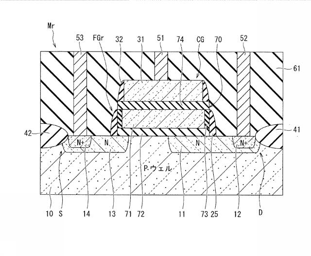 6757625-不揮発性記憶素子およびそれを備えるアナログ回路 図000019