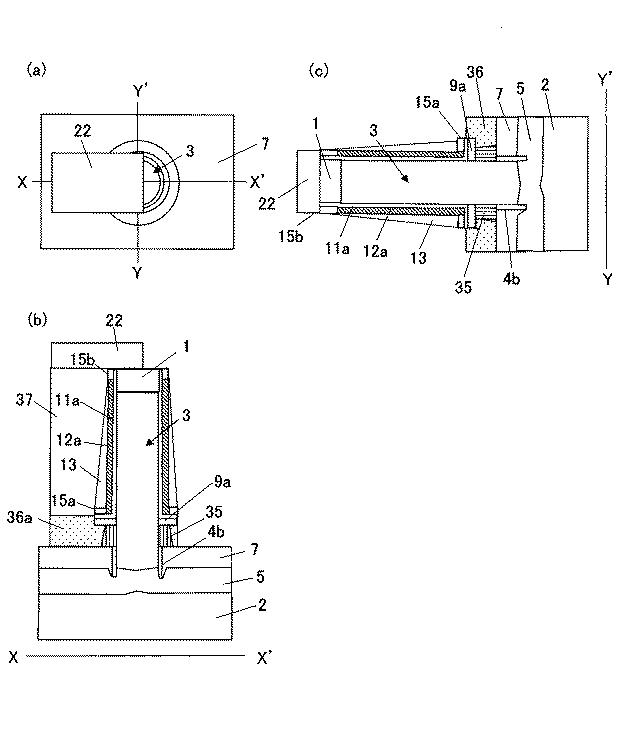 6799872-柱状半導体装置と、その製造方法。 図000019