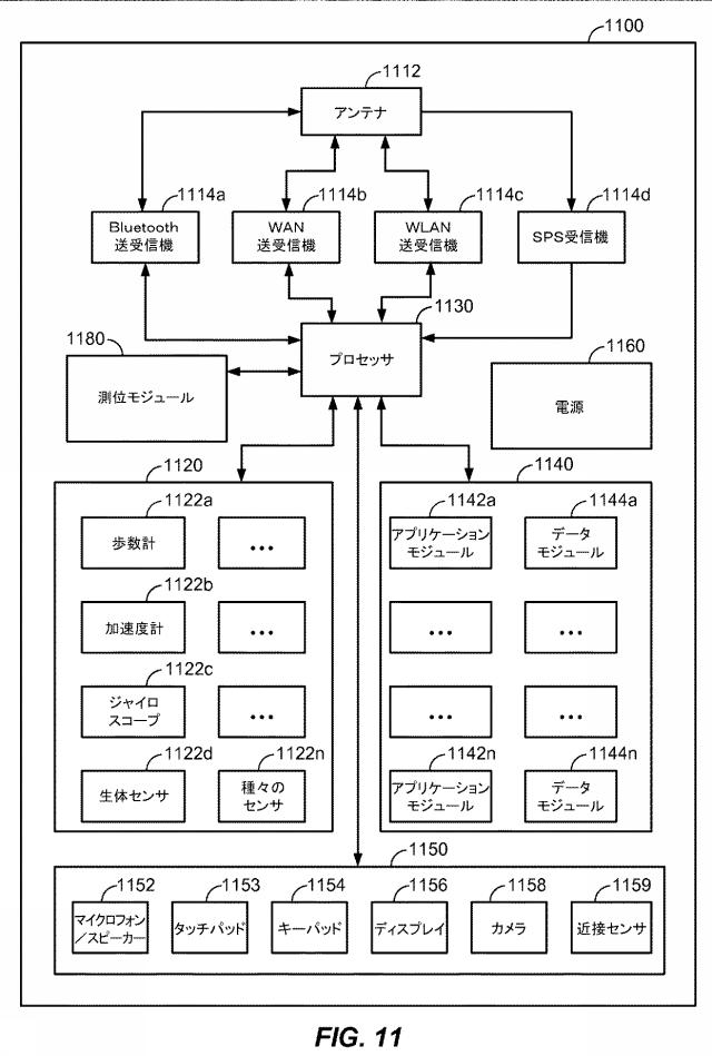 6805143-オーバーザトップ緊急呼のための基準による位置特定 図000019