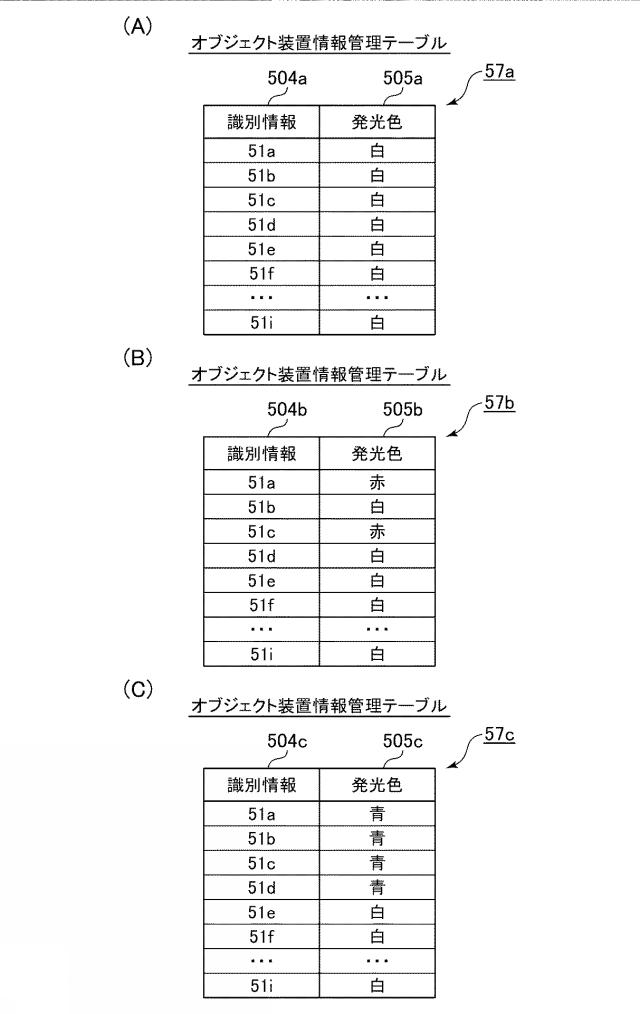 6905578-発光システム、プログラム、及び発光方法 図000019