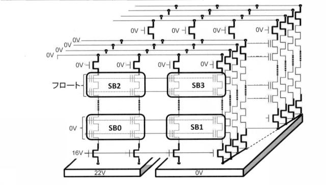 6925466-３Ｄ不揮発性メモリのサブブロックサイズ低減 図000019