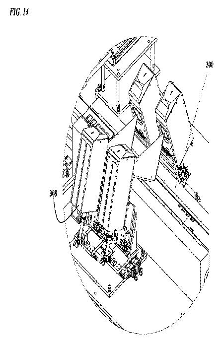 6948347-極低温凍結バイアルをラベル付けするためのレーザ融除機械 図000019