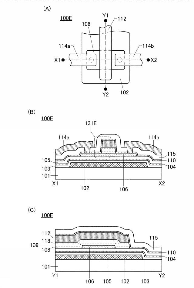 6985812-トランジスタの作製方法 図000019
