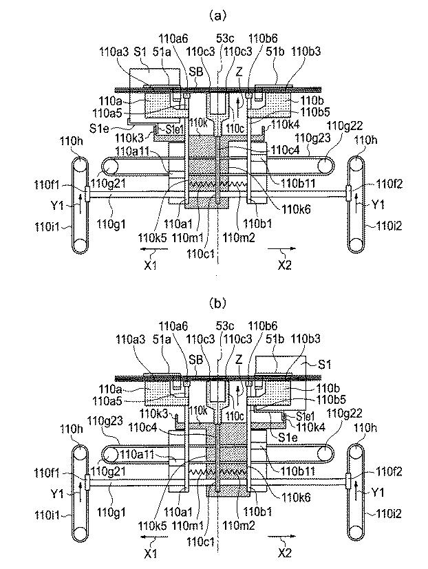 5725251-シート処理装置及び画像形成システム 図000020