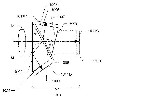 6053275-色分解光学系及びそれを有する撮像装置 図000020