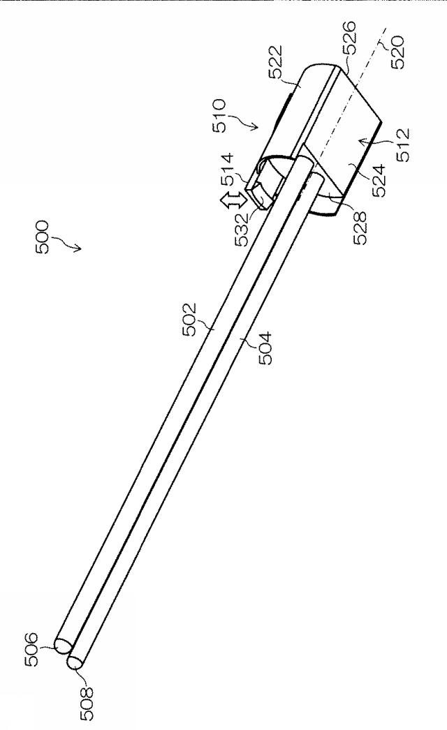 6082469-内視鏡下外科手術装置及び外套管 図000020