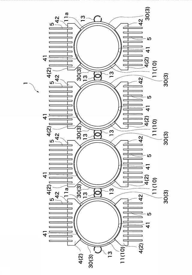 6136575-杭頭構造及び杭頭構造の構築方法 図000020