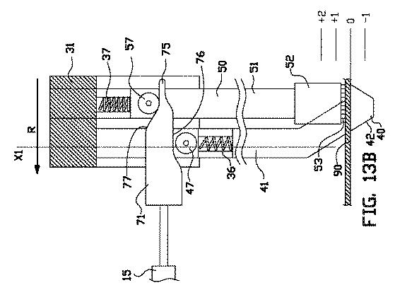 6186006-タイヤのビードエイペックス組立体を形成する機械と方法 図000020