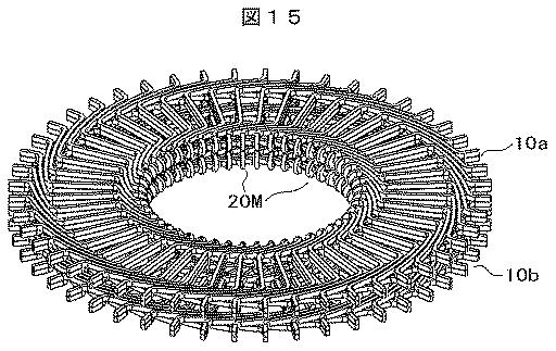 6253994-ステータコイル、アキシャルギャップ型回転電機及びその製造方法 図000020