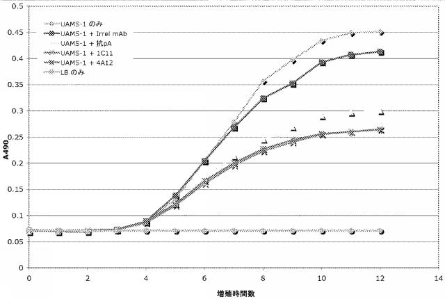 6559302-黄色ブドウ球菌（Ｓｔａｐｈｙｌｏｃｏｃｃｕｓ  ａｕｒｅｕｓ）感染症に対する抗グルコサミニダーゼ受動免疫処置 図000020