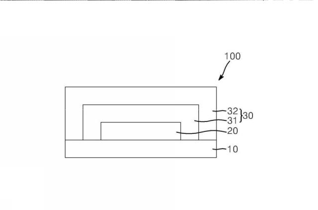 6575971-ディスプレイ密封材用組成物、これを含む有機保護層、およびこれらを含むディスプレイ装置 図000020