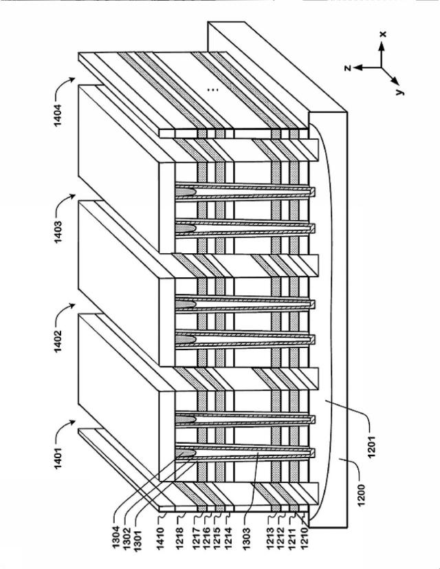 6676089-層状トレンチ導体を備えた集積回路デバイス 図000020