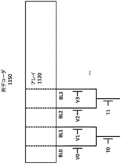 6817461-フラッシュメモリシステム内のアドレス障害検出 図000020