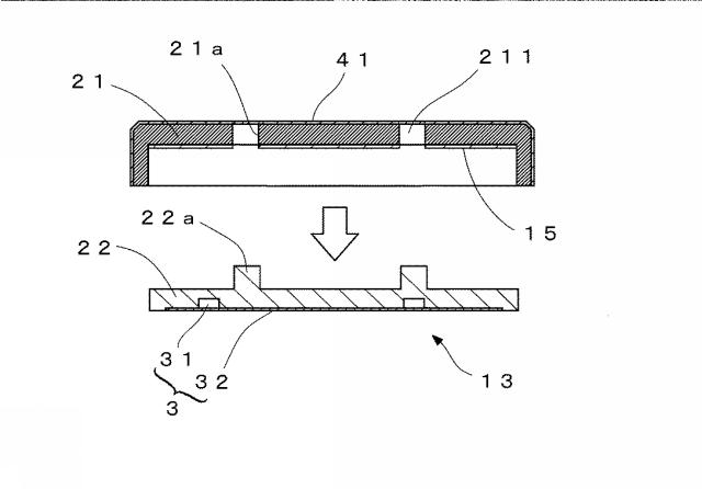 6890165-照光表示パネルおよびその製造方法 図000020