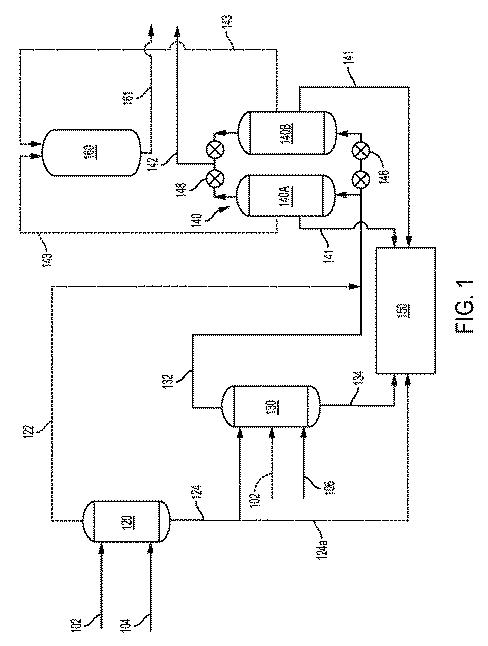 6923557-高品質コークスを生成するための統合多段溶剤脱れき及びディレードコーキング法 図000020