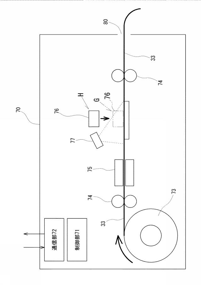 6927569-光学コード、光学コードの印刷装置、レジスター、及び、光学コードの印刷方法 図000020