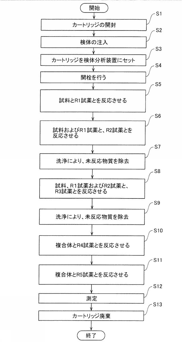 6937686-液体封止カートリッジ、検体分析装置、および、検体分析方法 図000020