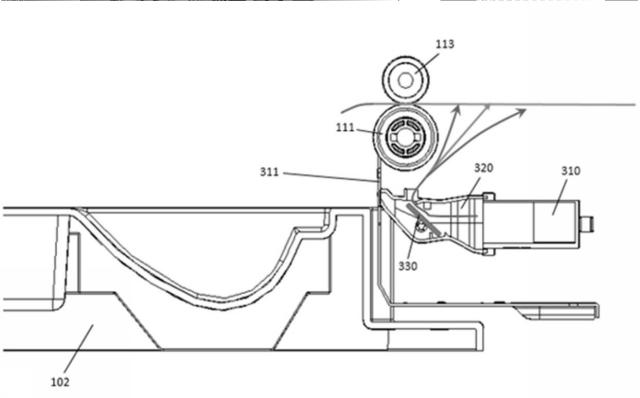 6984452-シート積載装置、画像形成装置および画像システム 図000020