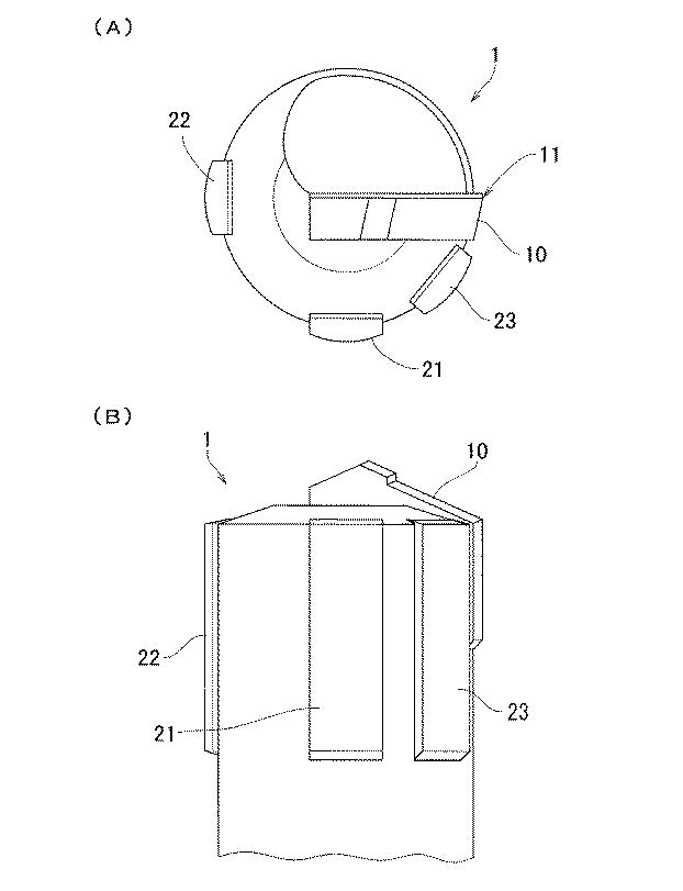 5655234-切削加工用先端工具のガイド部配置構造及びガイド部配置方法 図000021