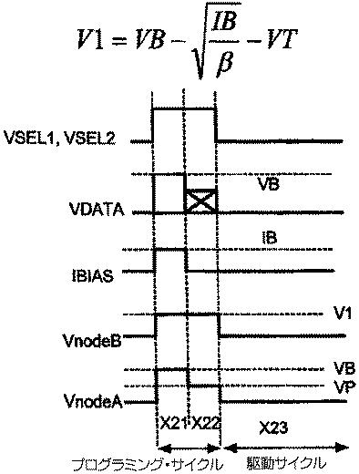 5715063-発光型表示装置用の低電力回路及び駆動方法 図000021