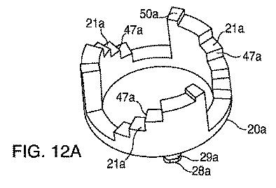 5758485-連結された係止機構を備えた調節可能な伸延ケージ 図000021