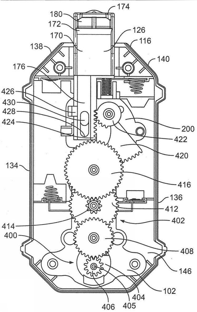 5830549-駆動モジュール装置およびその組立方法 図000021