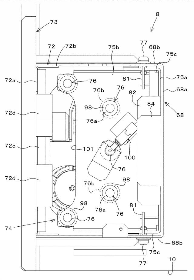 5939961-用紙綴じ機 図000021