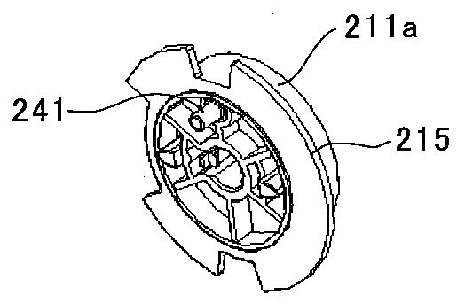 5963038-穿孔装置、用紙処理装置及び画像形成装置 図000021