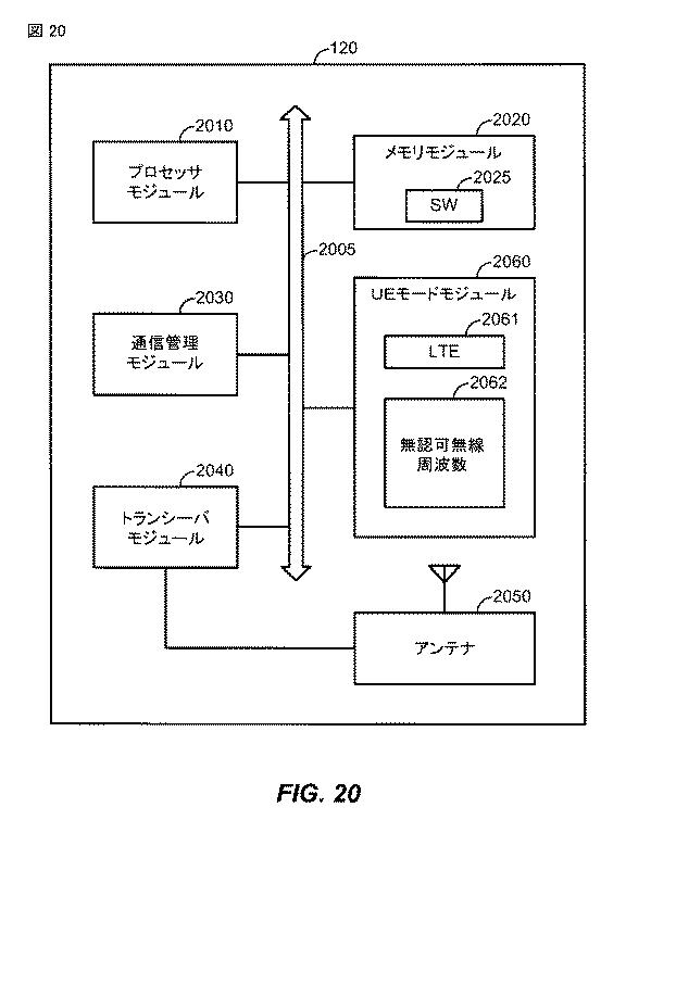 6444995-無認可無線周波数スペクトルを使用してワイヤレス通信のために適応フレーム構造を構成するための技法 図000021