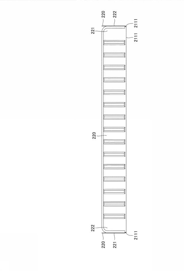 6533099-火床カバー及びこれを備えたバーベキューグリル 図000021