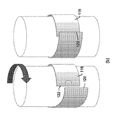 6567554-飲料容器用リボン結びラベルのためのシステムおよび方法 図000021