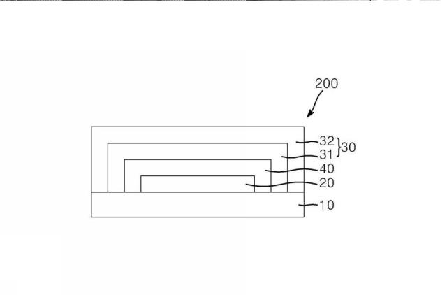 6575971-ディスプレイ密封材用組成物、これを含む有機保護層、およびこれらを含むディスプレイ装置 図000021