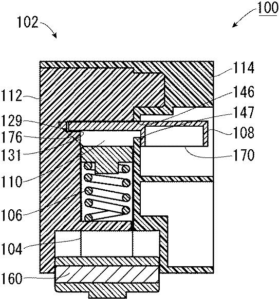 6591380-リフターケース、引戸の振止装置、およびそれを備える引戸 図000021