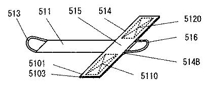 6719697-地点間移動装置  及び  姿勢保持具 図000021